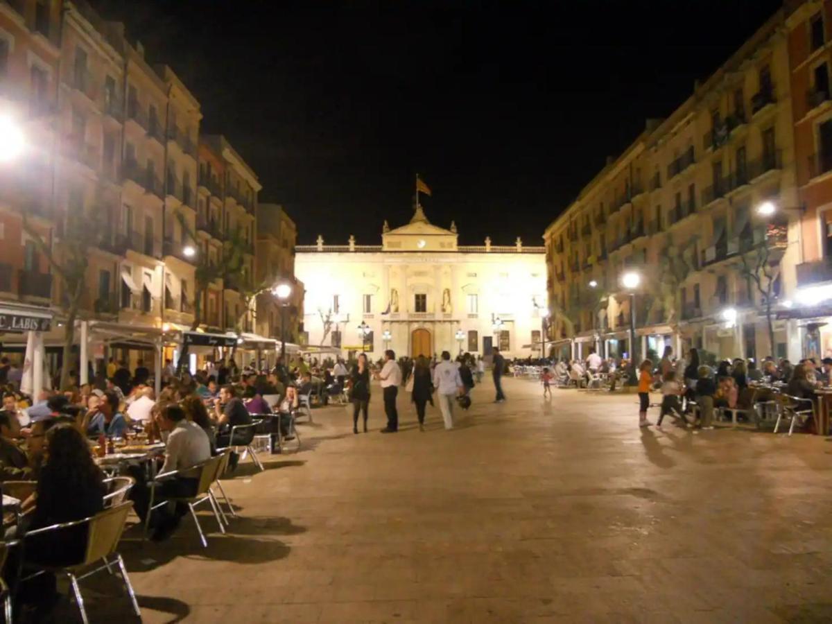 Appartamento Tarraco Experience. Plaza De La Font Tarragona