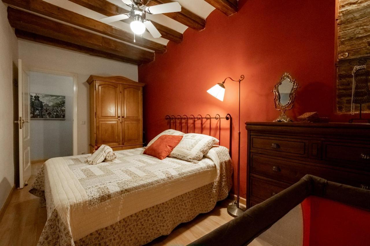 Tarraco Experience. Plaza De La Font Apartment