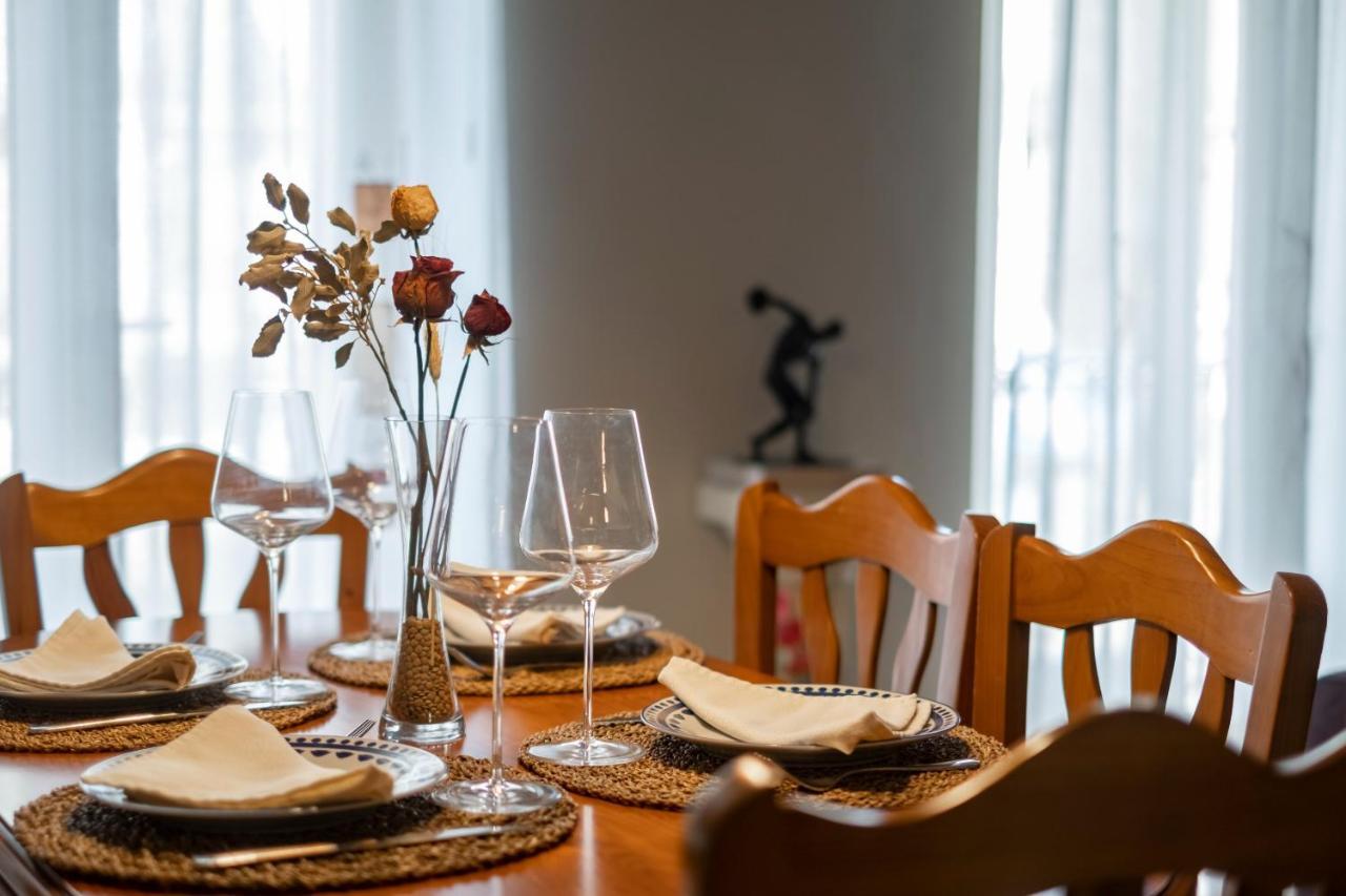 Tarraco Experience. Plaza De La Font Apartment Tarragona