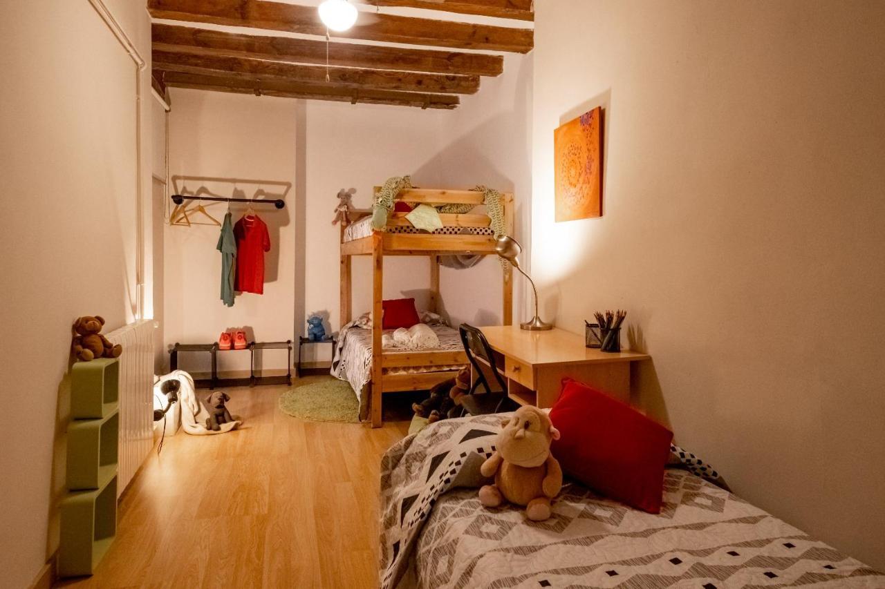 Tarraco Experience. Plaza De La Font Apartment